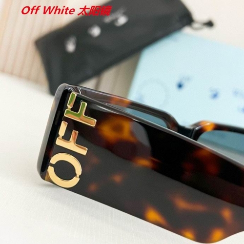 O.f.f. W.h.i.t.e. Sunglasses AAAA 10087