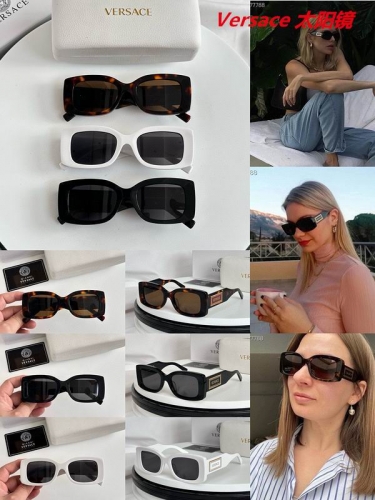 V.e.r.s.a.c.e. Sunglasses AAAA 10427