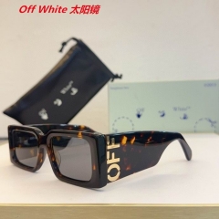 O.f.f. W.h.i.t.e. Sunglasses AAAA 10457