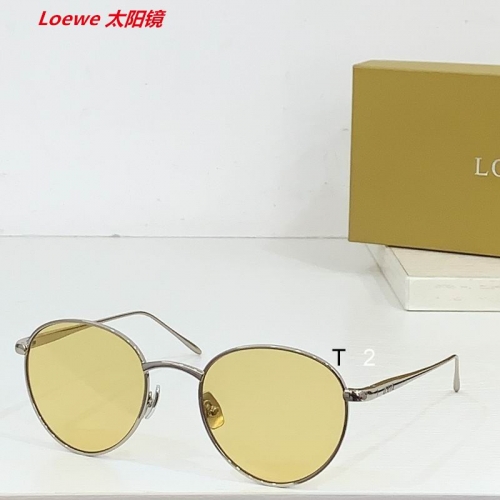 L.o.e.w.e. Sunglasses AAAA 10487