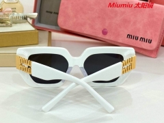 M.i.u.m.i.u. Sunglasses AAAA 10215