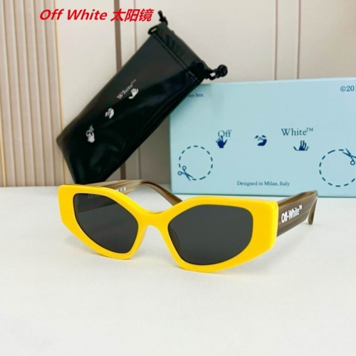 O.f.f. W.h.i.t.e. Sunglasses AAAA 10102