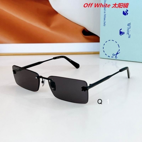 O.f.f. W.h.i.t.e. Sunglasses AAAA 10588