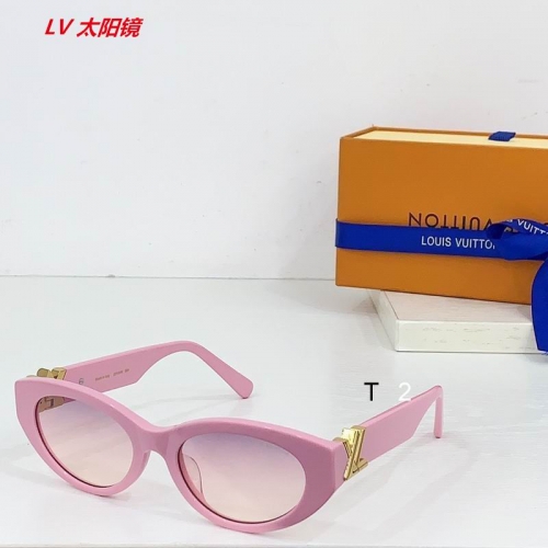 L...V... Sunglasses AAAA 12086