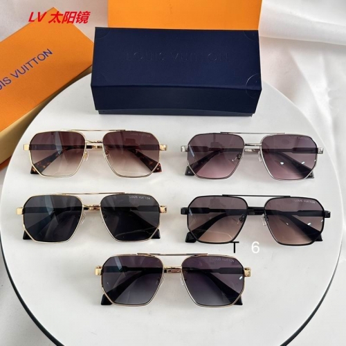 L...V... Sunglasses AAAA 10043