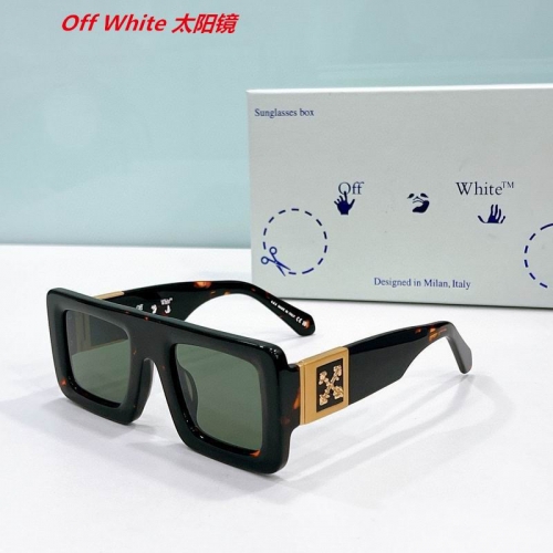 O.f.f. W.h.i.t.e. Sunglasses AAAA 10282