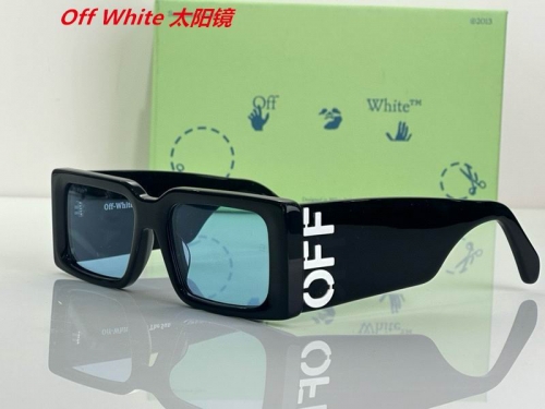 O.f.f. W.h.i.t.e. Sunglasses AAAA 10273