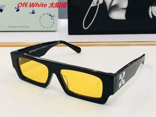 O.f.f. W.h.i.t.e. Sunglasses AAAA 10046