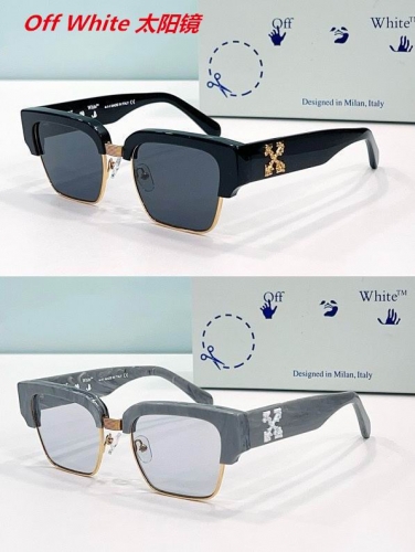 O.f.f. W.h.i.t.e. Sunglasses AAAA 10118