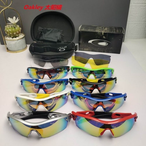 O.a.k.l.e.y. Sunglasses AAAA 10541