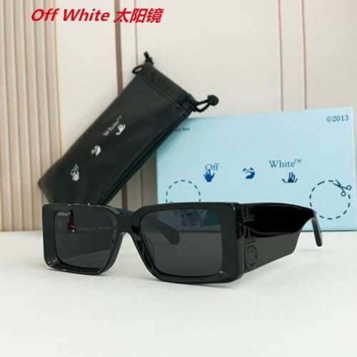 O.f.f. W.h.i.t.e. Sunglasses AAAA 10094