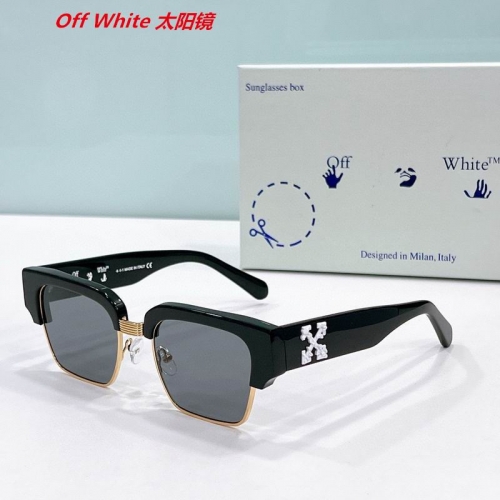 O.f.f. W.h.i.t.e. Sunglasses AAAA 10290