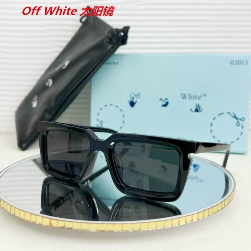 O.f.f. W.h.i.t.e. Sunglasses AAAA 10328