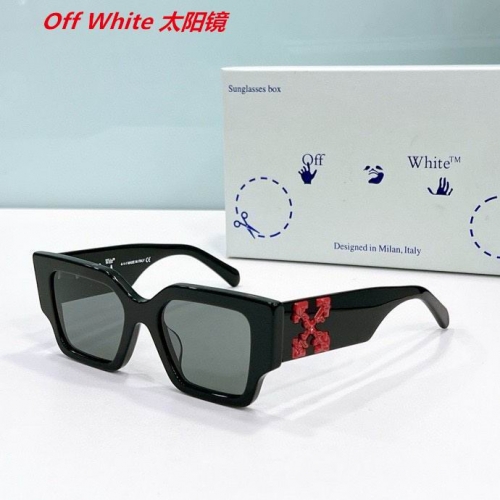 O.f.f. W.h.i.t.e. Sunglasses AAAA 10196