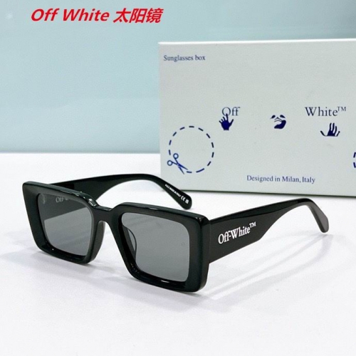 O.f.f. W.h.i.t.e. Sunglasses AAAA 10183