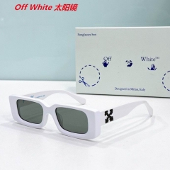 O.f.f. W.h.i.t.e. Sunglasses AAAA 10205