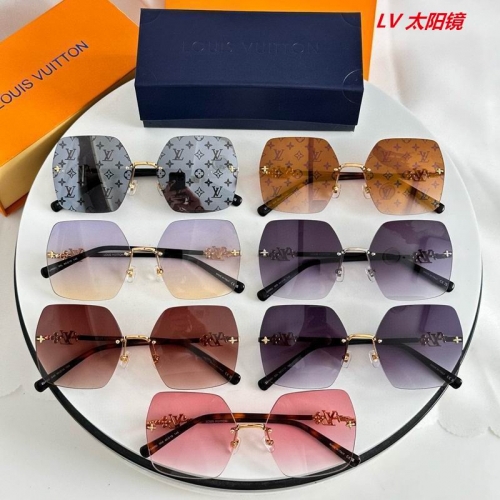 L...V... Sunglasses AAAA 11917