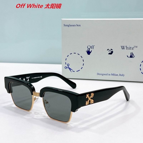 O.f.f. W.h.i.t.e. Sunglasses AAAA 10289