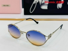 M.i.u.m.i.u. Sunglasses AAAA 10325