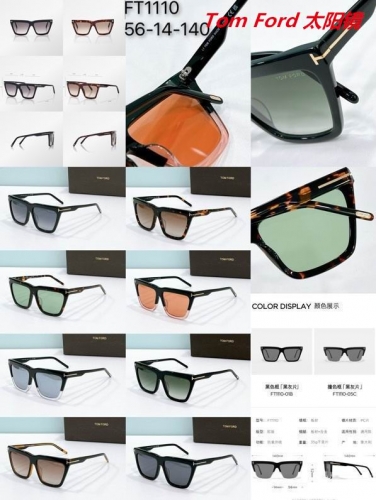 T.o.m. F.o.r.d. Sunglasses AAAA 10916