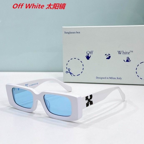 O.f.f. W.h.i.t.e. Sunglasses AAAA 10201