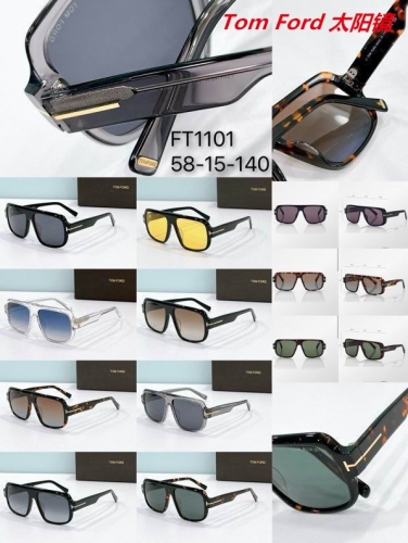 T.o.m. F.o.r.d. Sunglasses AAAA 10889