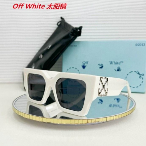 O.f.f. W.h.i.t.e. Sunglasses AAAA 10313