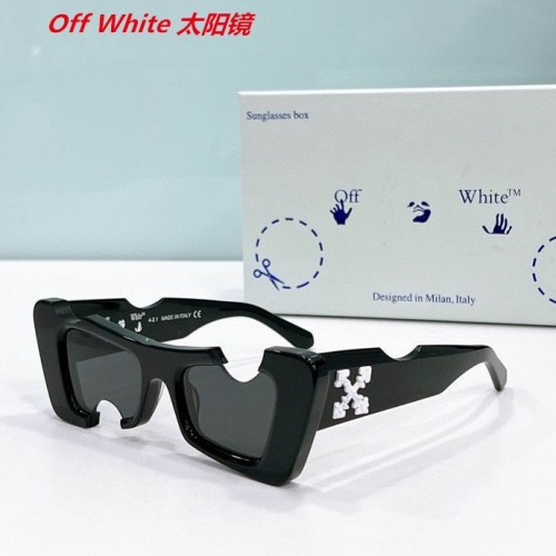 O.f.f. W.h.i.t.e. Sunglasses AAAA 10176