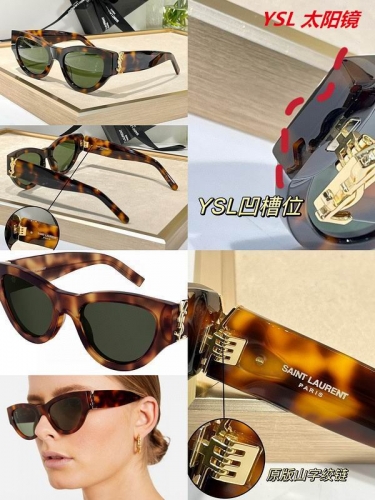 Y...S...L... Sunglasses AAAA 10246