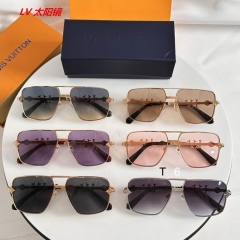 L...V... Sunglasses AAAA 12536