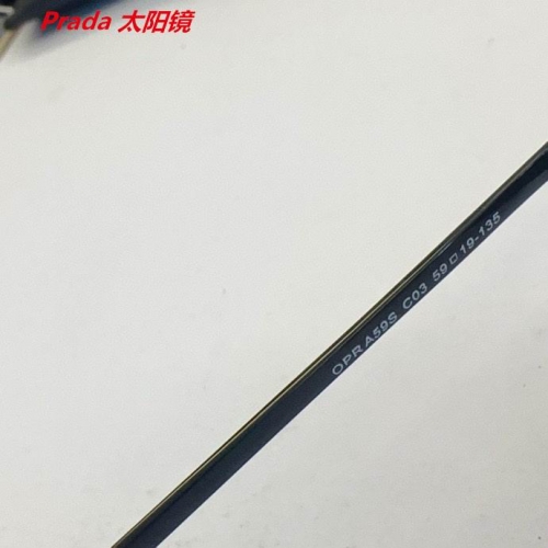 P.r.a.d.a. Sunglasses AAAA 11137