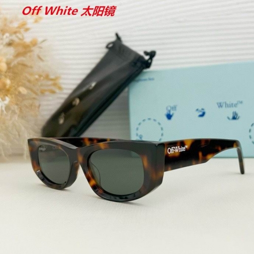 O.f.f. W.h.i.t.e. Sunglasses AAAA 10143