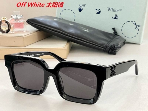 O.f.f. W.h.i.t.e. Sunglasses AAAA 10016