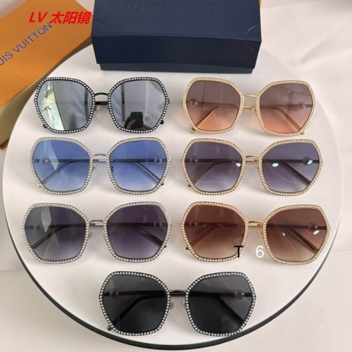 L...V... Sunglasses AAAA 12305