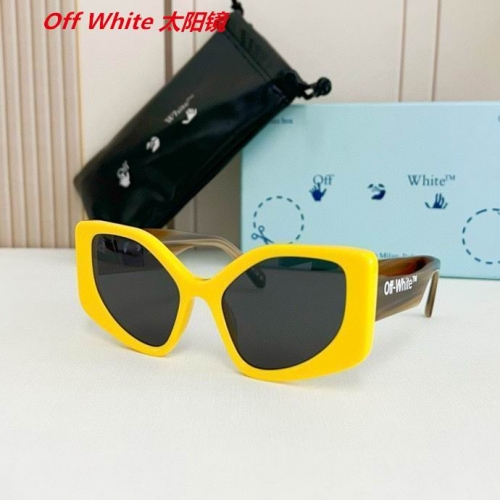 O.f.f. W.h.i.t.e. Sunglasses AAAA 10084