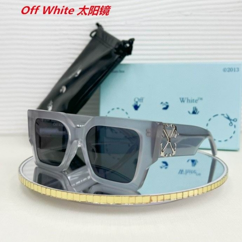 O.f.f. W.h.i.t.e. Sunglasses AAAA 10311