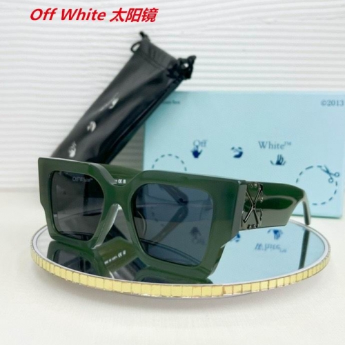 O.f.f. W.h.i.t.e. Sunglasses AAAA 10310