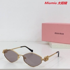 M.i.u.m.i.u. Sunglasses AAAA 10713