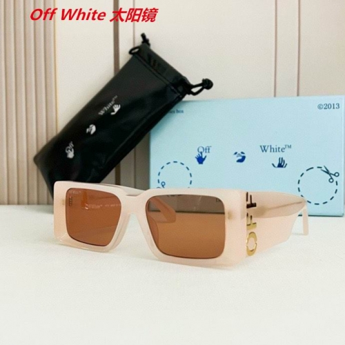 O.f.f. W.h.i.t.e. Sunglasses AAAA 10091