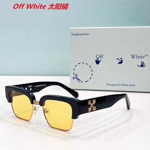 O.f.f. W.h.i.t.e. Sunglasses AAAA 10121