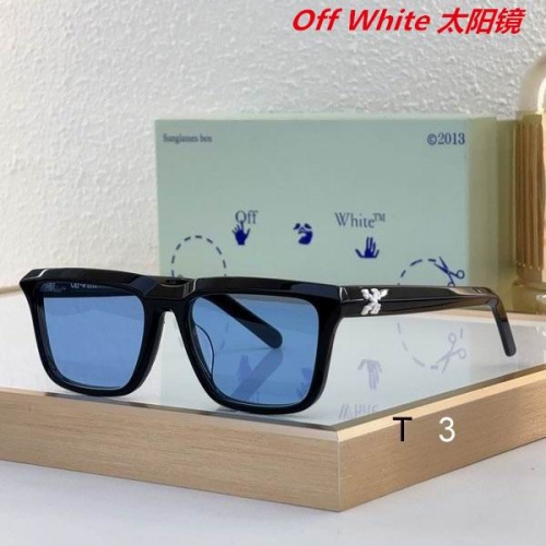 O.f.f. W.h.i.t.e. Sunglasses AAAA 10557