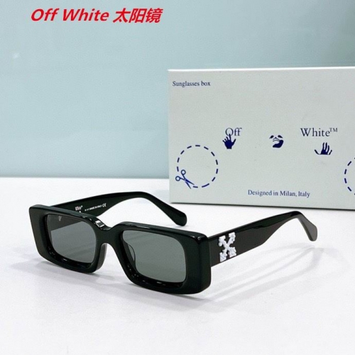 O.f.f. W.h.i.t.e. Sunglasses AAAA 10203