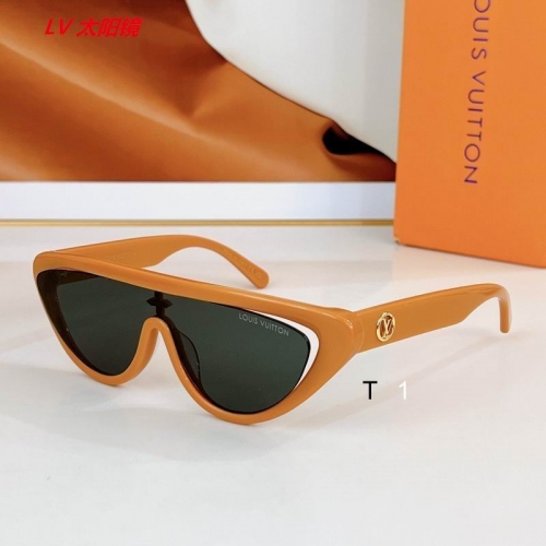 L...V... Sunglasses AAAA 12003