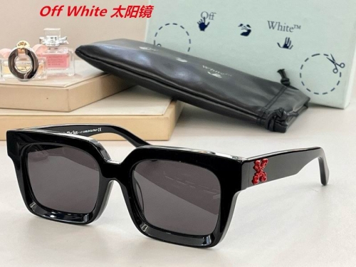 O.f.f. W.h.i.t.e. Sunglasses AAAA 10015