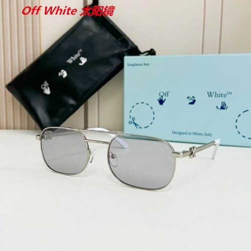 O.f.f. W.h.i.t.e. Sunglasses AAAA 10302