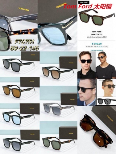 T.o.m. F.o.r.d. Sunglasses AAAA 10246