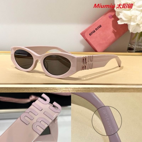 M.i.u.m.i.u. Sunglasses AAAA 10278