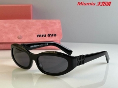 M.i.u.m.i.u. Sunglasses AAAA 10916