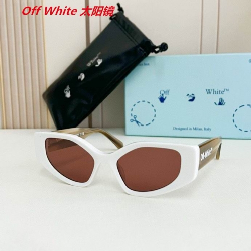 O.f.f. W.h.i.t.e. Sunglasses AAAA 10152