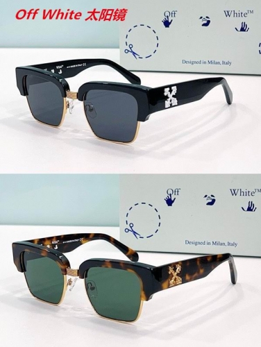 O.f.f. W.h.i.t.e. Sunglasses AAAA 10117